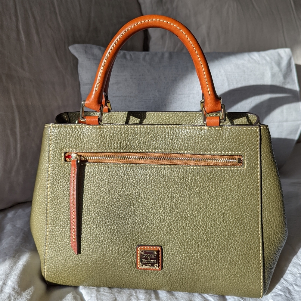 Dooney and Bourke satchel